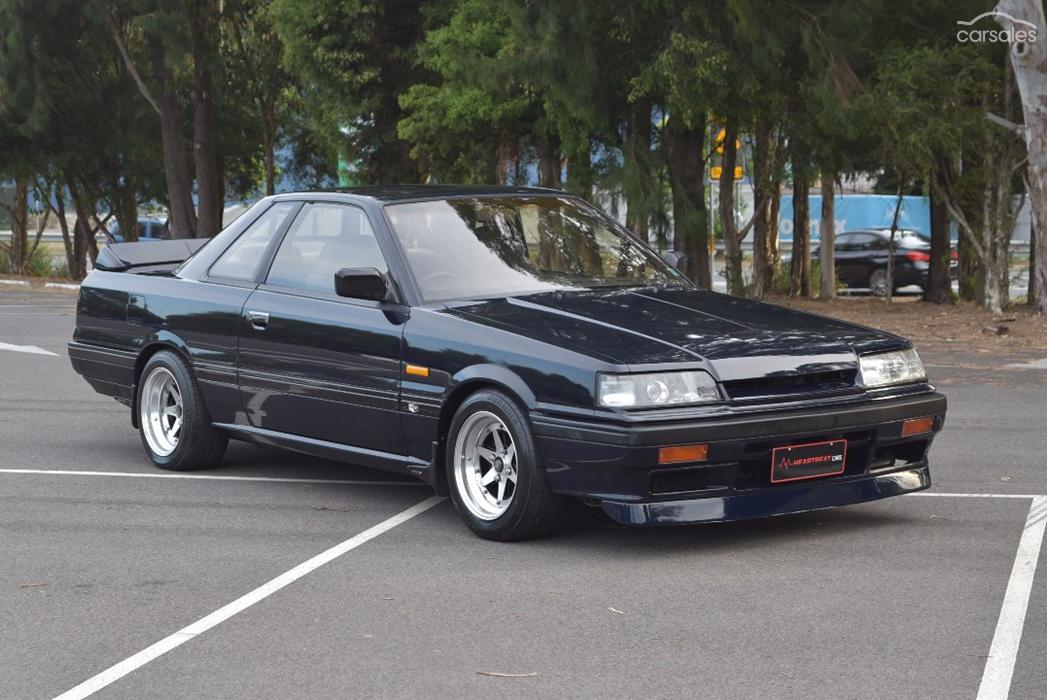 1987 Nissan Skyline R31 Gts R Classicregister